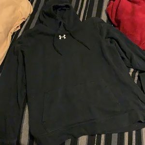 under armour hoodie